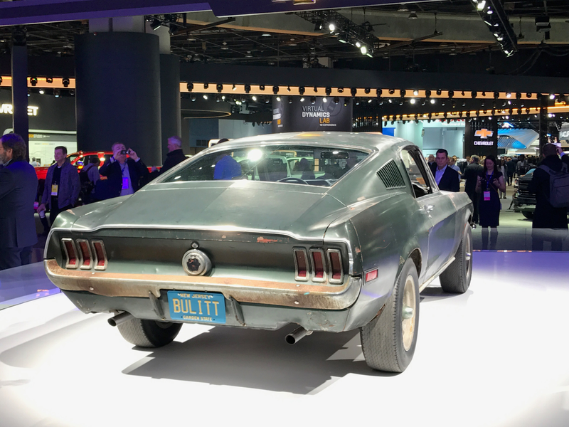 Illustration for article titled Steve McQueen Repeatedly Tried And Failed To Buy Back The Bullitt Mustang